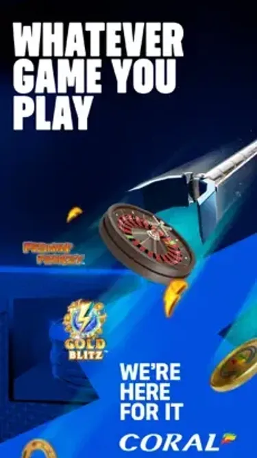 Coral Casino: Slots & Games Screenshot